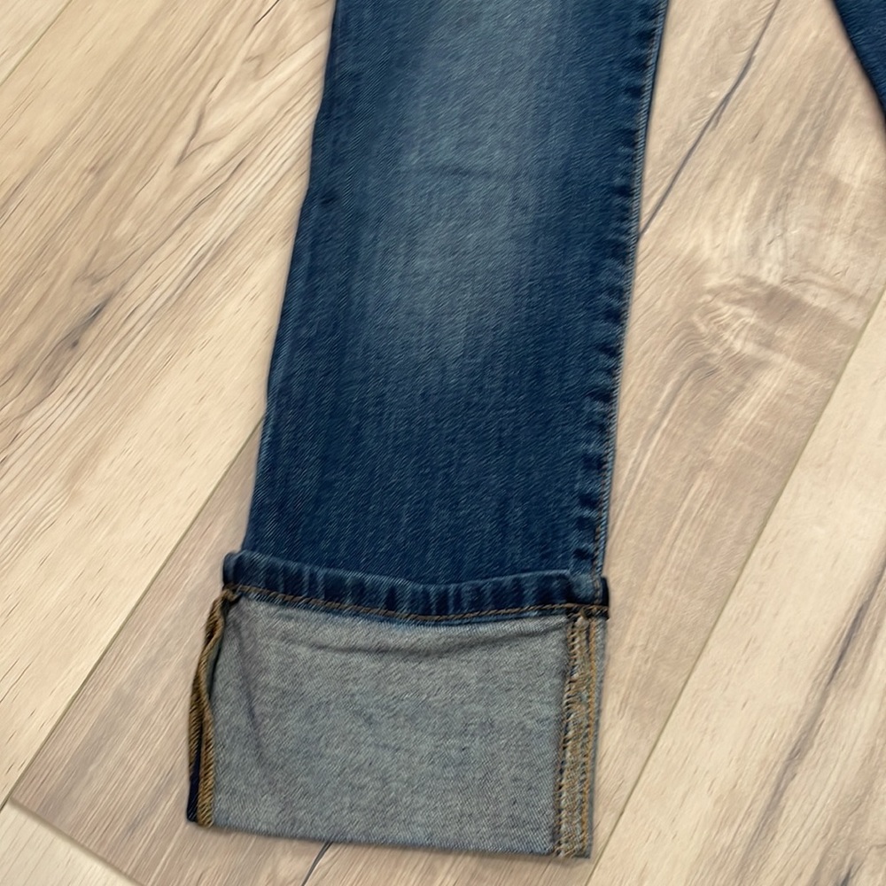 Joe’s Crop Jeans, size 26. - Picture 3 of 8